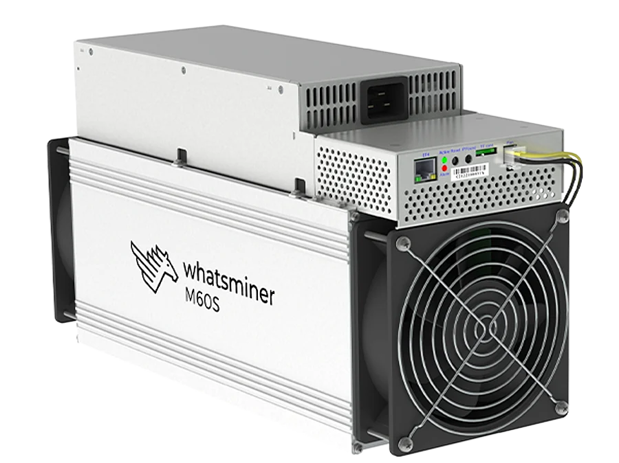 WhatsMiner ASIC mining hardware reference image for AC2